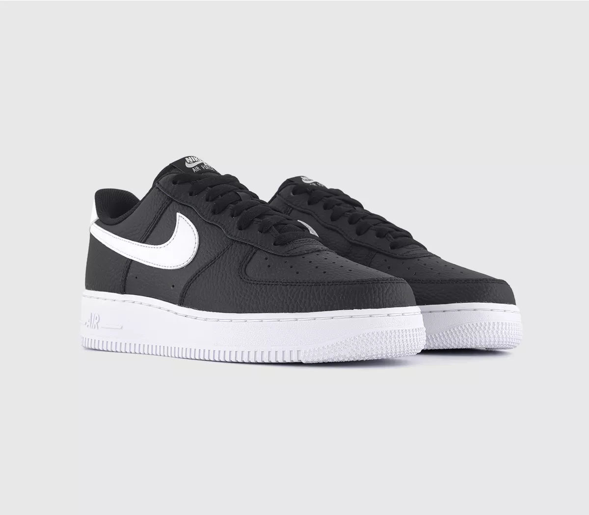 Air Force 1 “07 Black/White