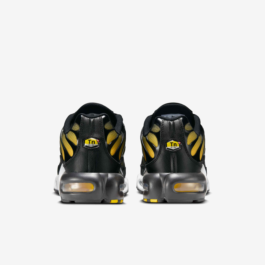 Nike Air Max Plus “University Gold”