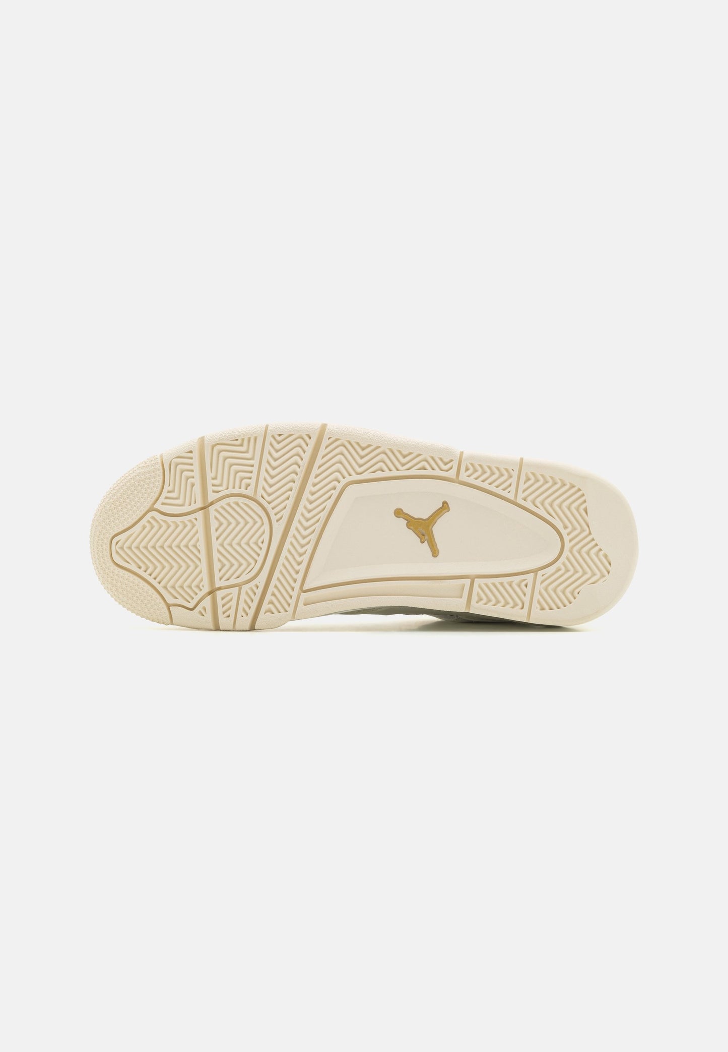 Air Jordan Retro 4 “Metallic Gold”