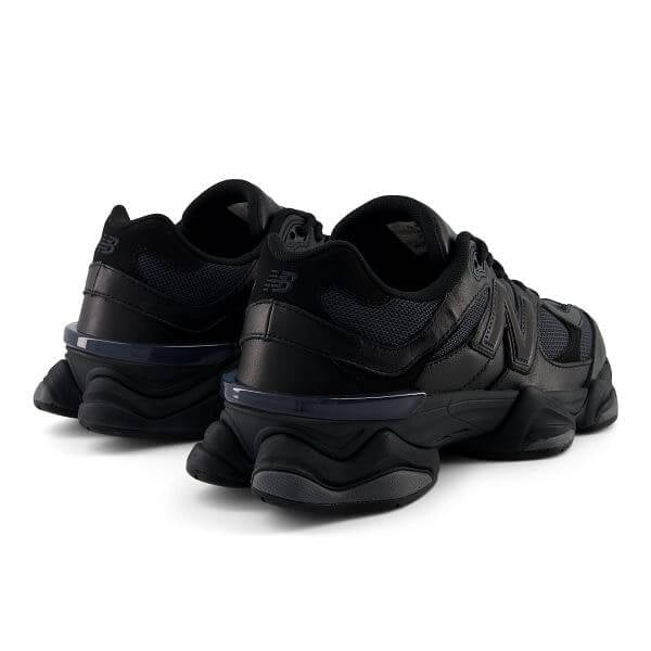 New Balance 9060 “Matt Black “
