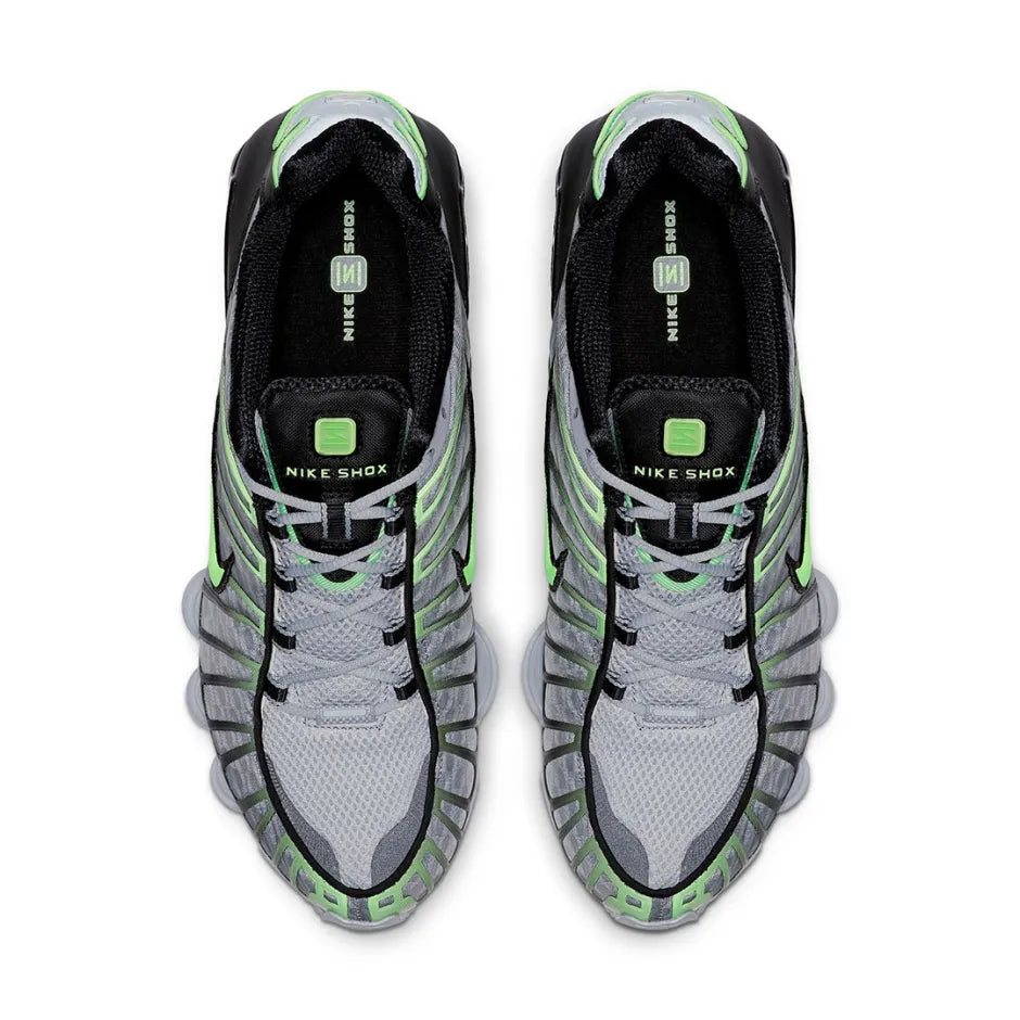 Nike Shox TL “Wolf Grey Lime”