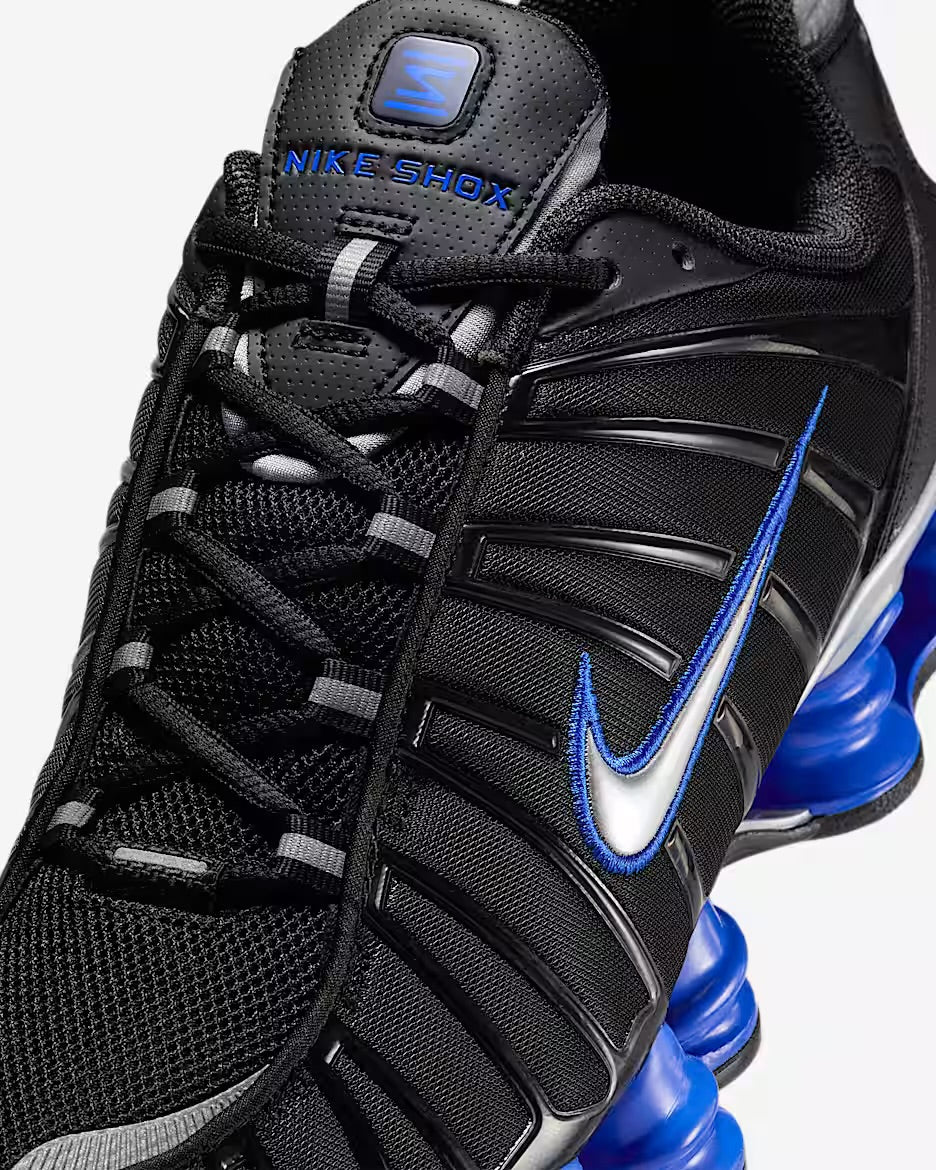 Nike Shox TL “Black Blue”