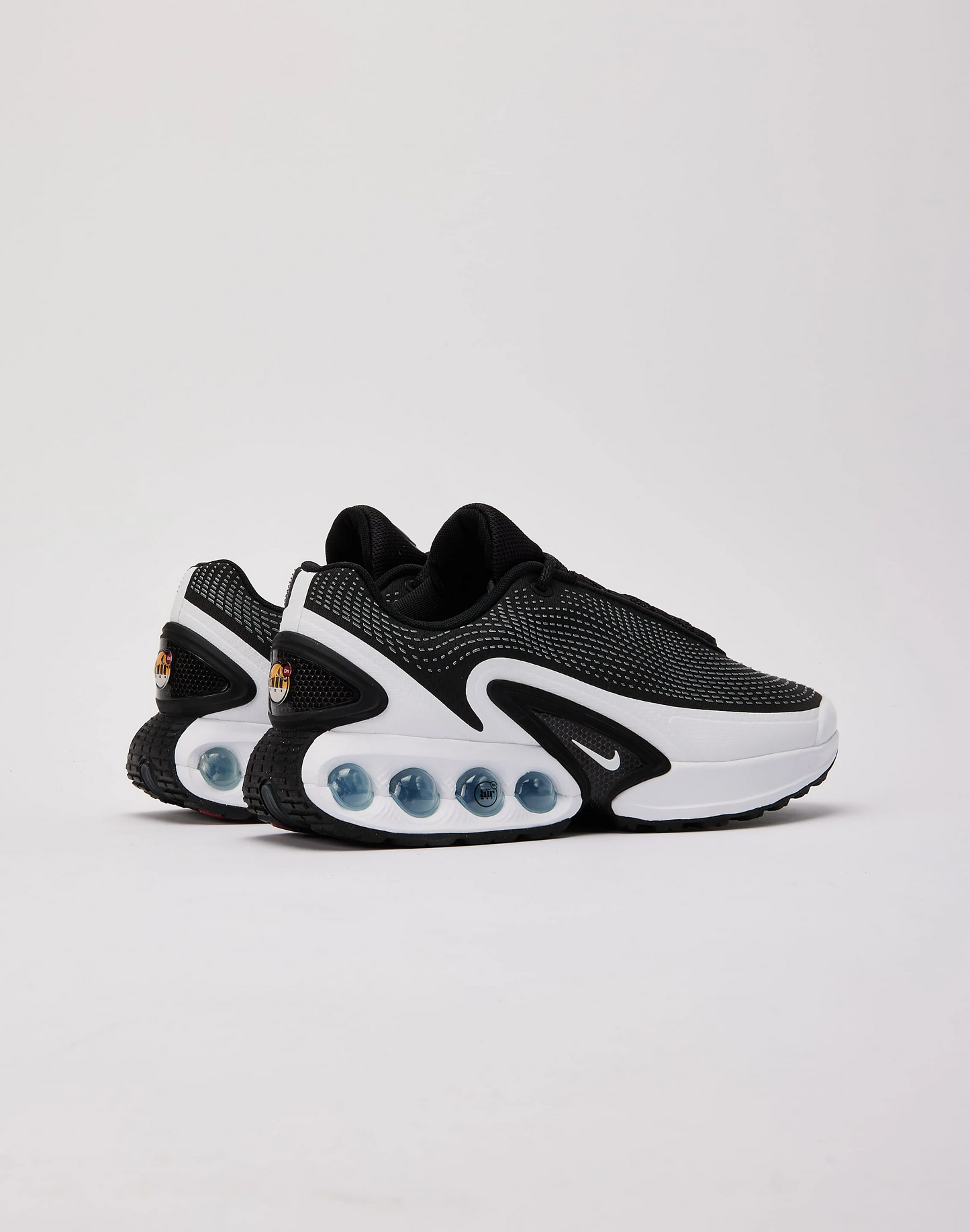 Nike Air Max Dn “Black/White”