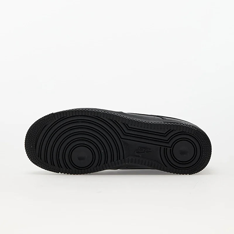 NIKE AIR FORCE 1 '07 BLACK
