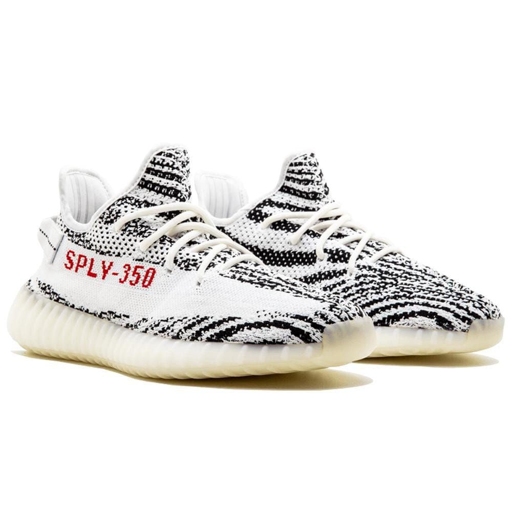 Adidas Yeezy Boost 350 V2 “Zebra”