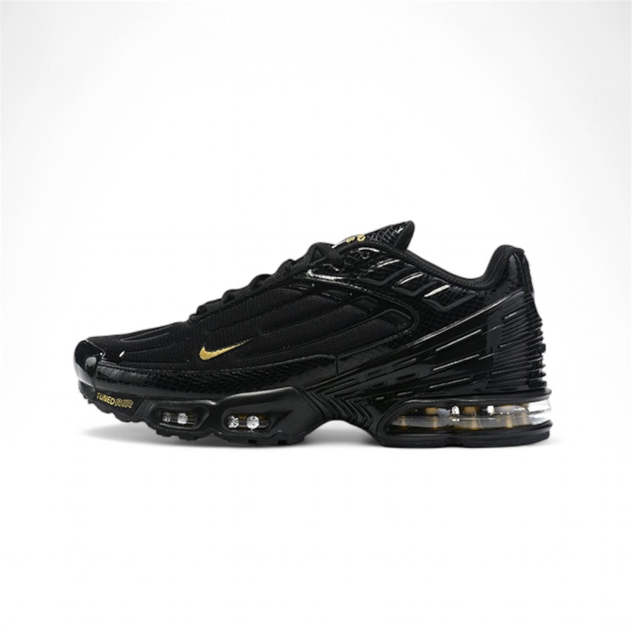 Nike Air Max Plus 3 Black/Yellow