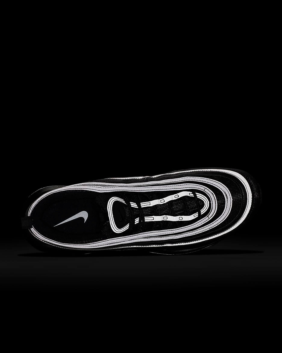 Nike Air Max 97 Total Black