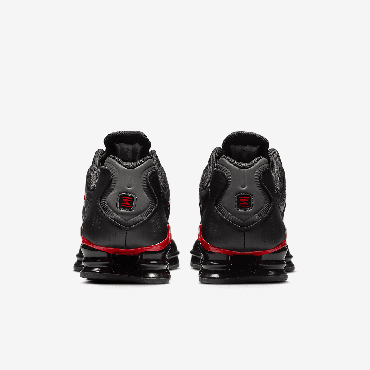 Nike Shox TL “Black/Red”