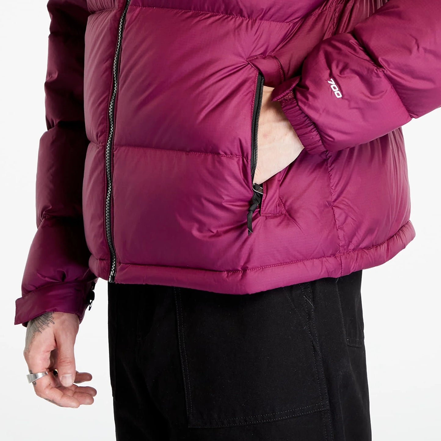 The North Face 1996 Retro Nuptse Jacket “ Dark Purple “