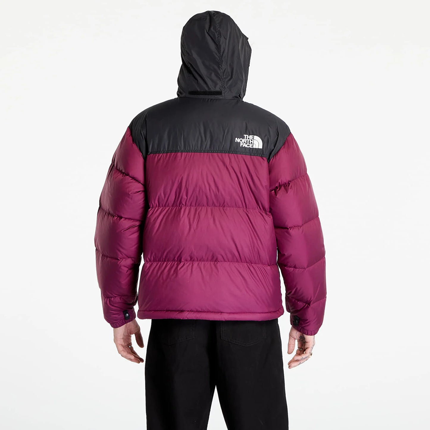 The North Face 1996 Retro Nuptse Jacket “ Dark Purple “