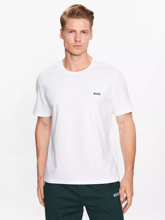 Boss White T-Shirt