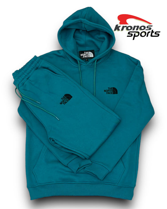 The North Face Emerald Hoodie Set
