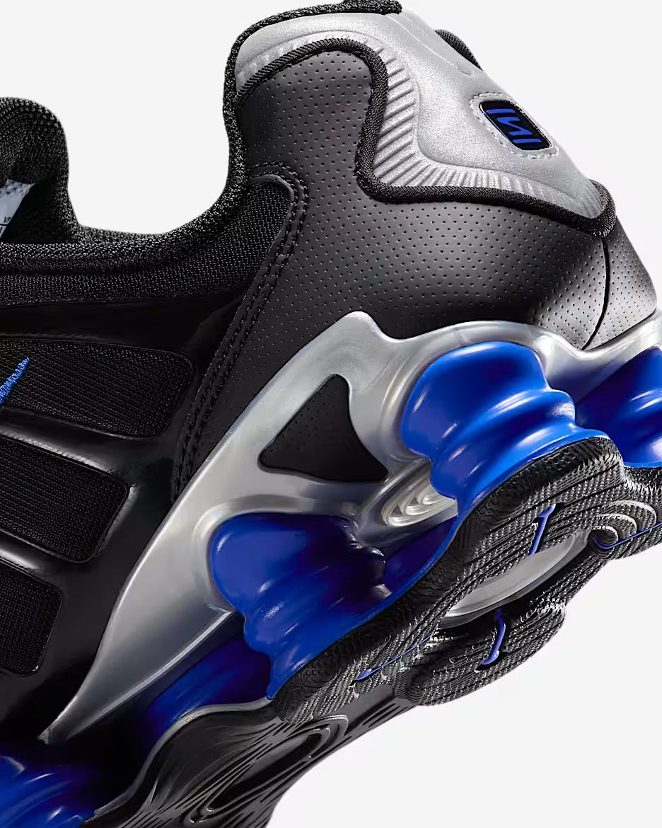 Nike Shox TL “Black Blue”