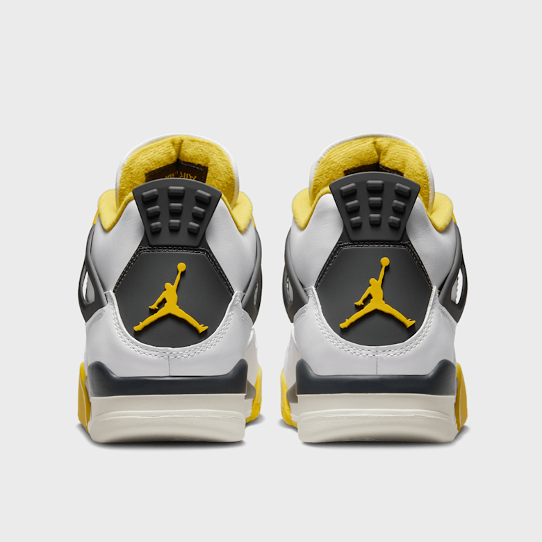Air Jordan Retro 4 “Vivid Sulfur”