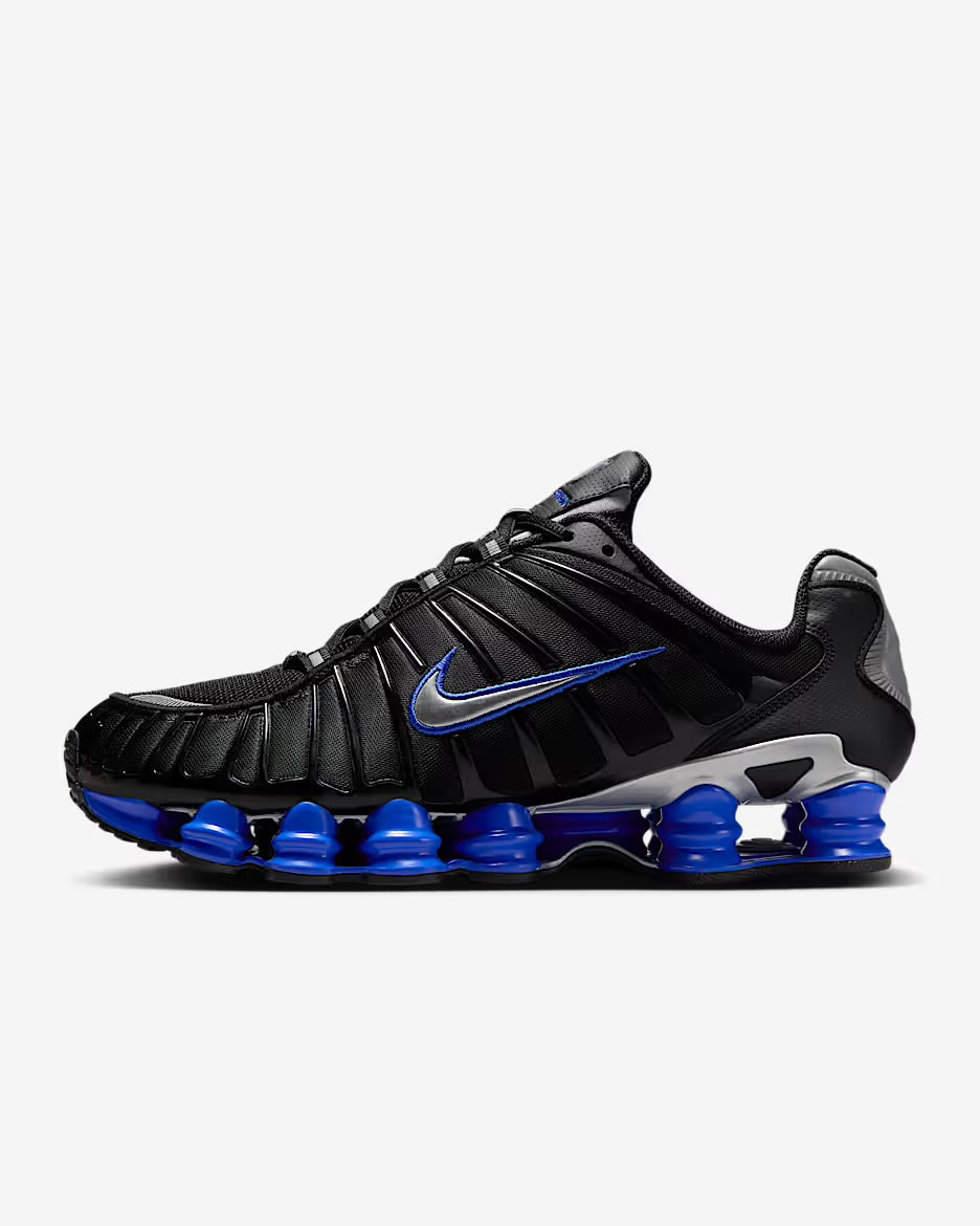 Nike Shox TL “Black Blue”