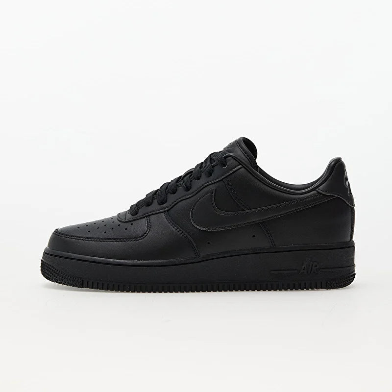 NIKE AIR FORCE 1 '07 BLACK