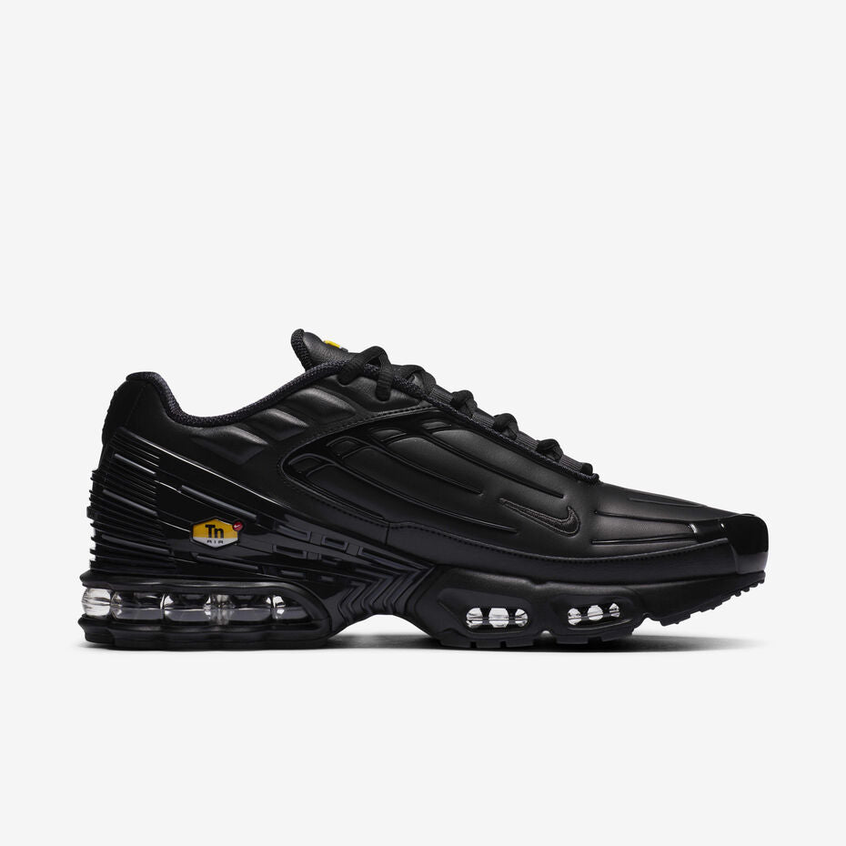 Nike Air Max Plus 3 Total Black