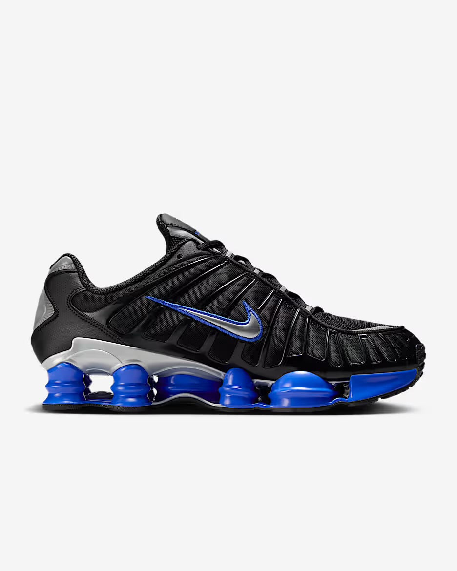 Nike Shox TL “Black Blue”