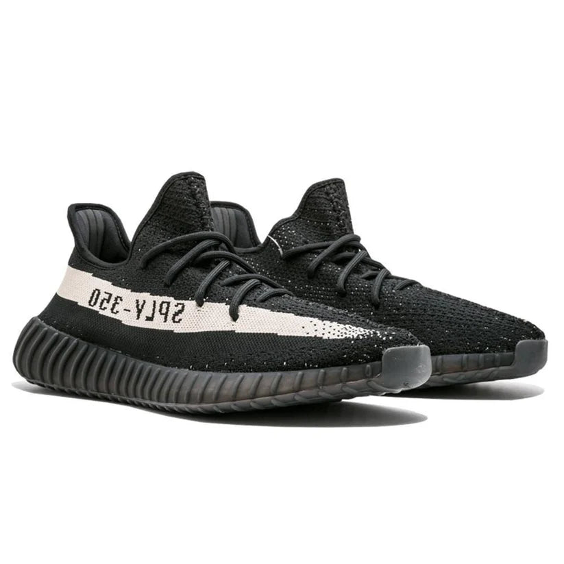 Adidas Yeezy Boost 350 V2 - Black/White ''Oreo'' 