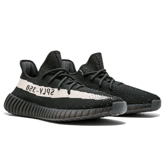 Adidas Yeezy Boost 350 V2 - Black/White ''Oreo'' 