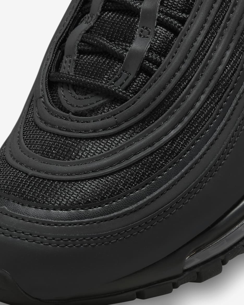 Nike Air Max 97 Total Black