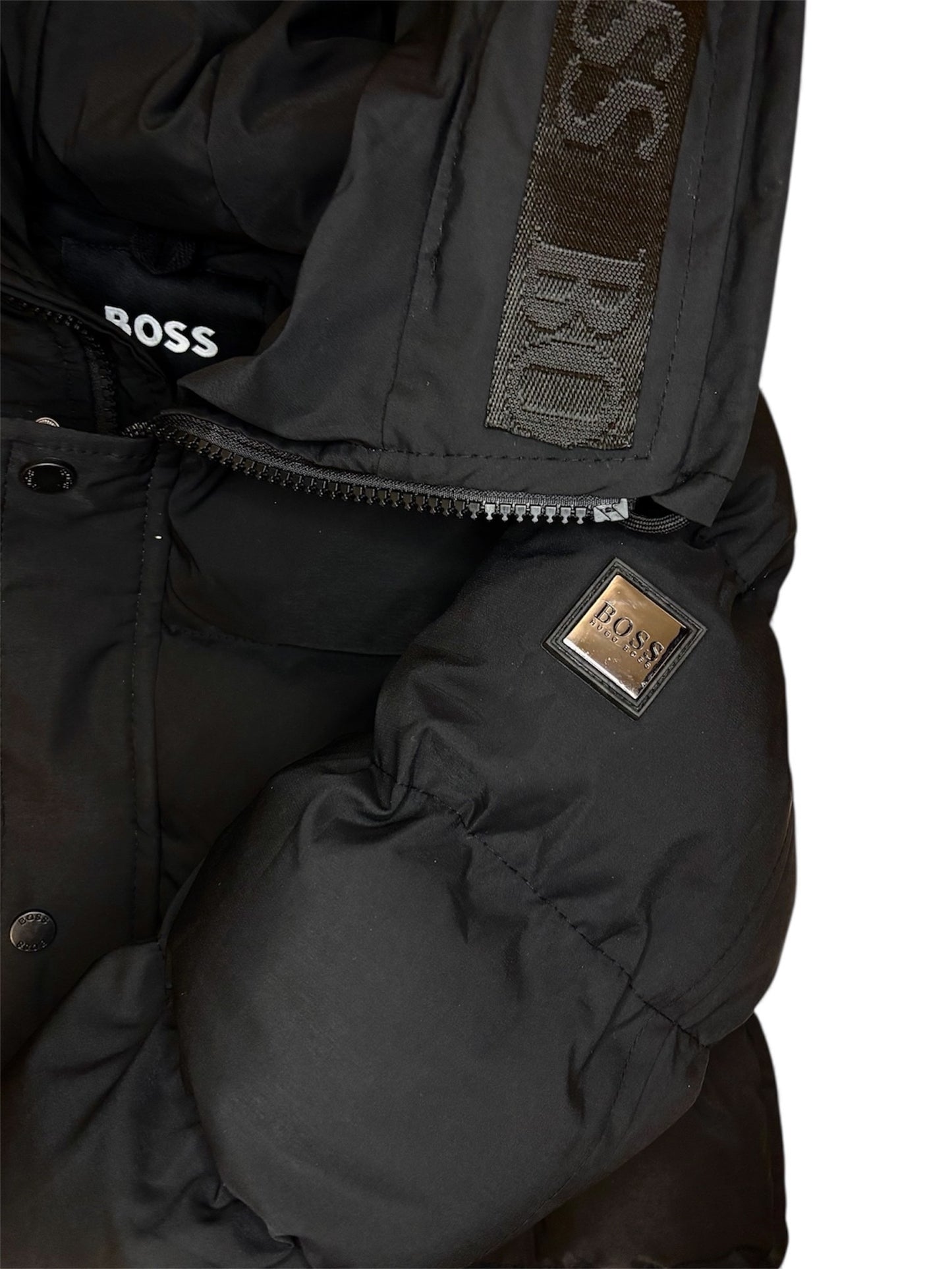 Ανδρικό Μπουφάν BOSS