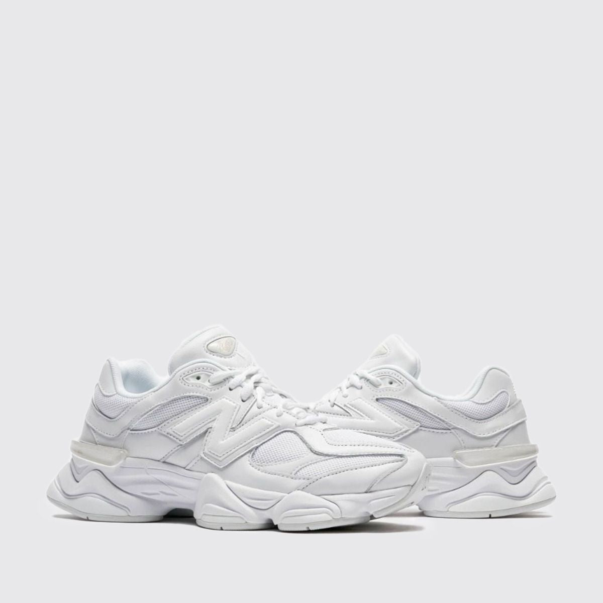 New Balance 9060 “Glossy White”