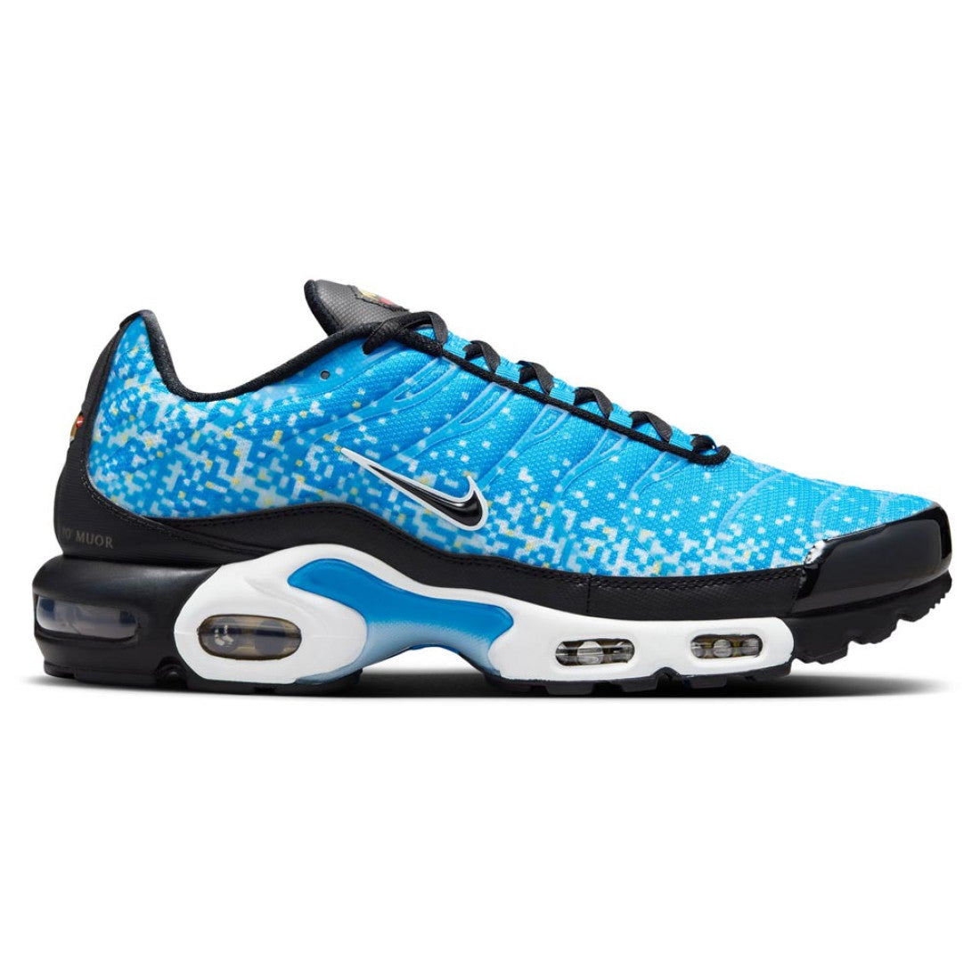 Nike Air Max Plus “Napoli”