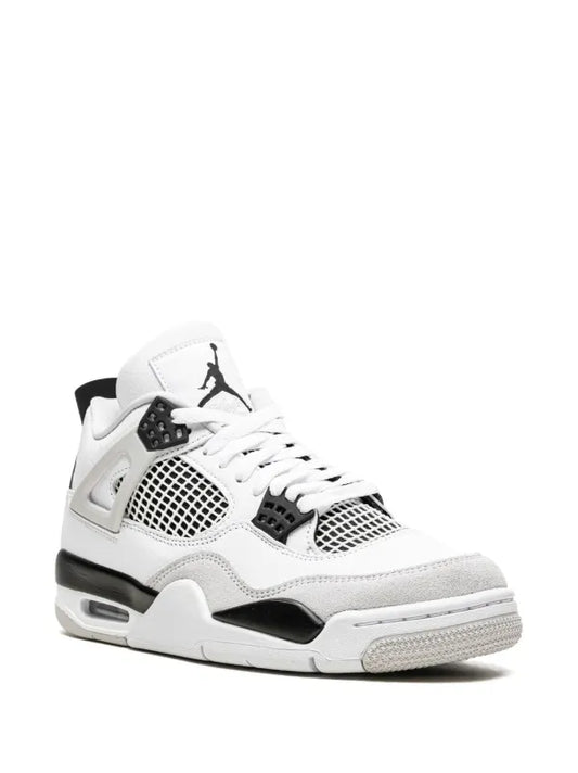 Air Jordan Retro 4 “Military Black “