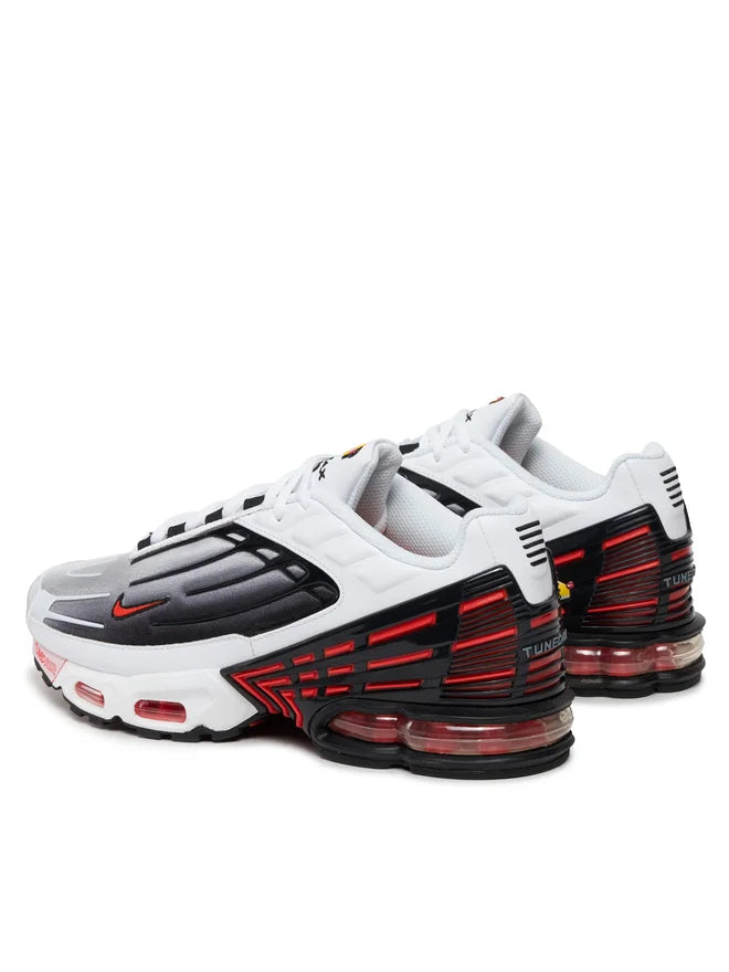 Nike Air Max Plus 4 “White Red”