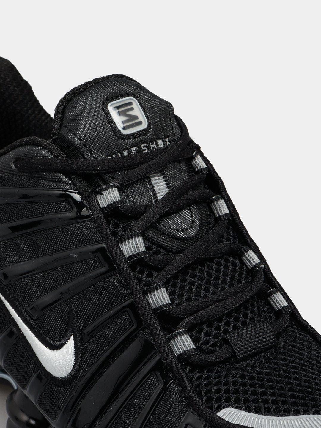 Nike Shox TL “Black Silver”