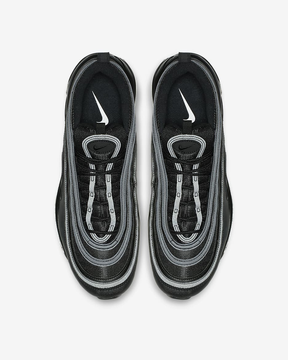 Nike Air Max 97 Total Black