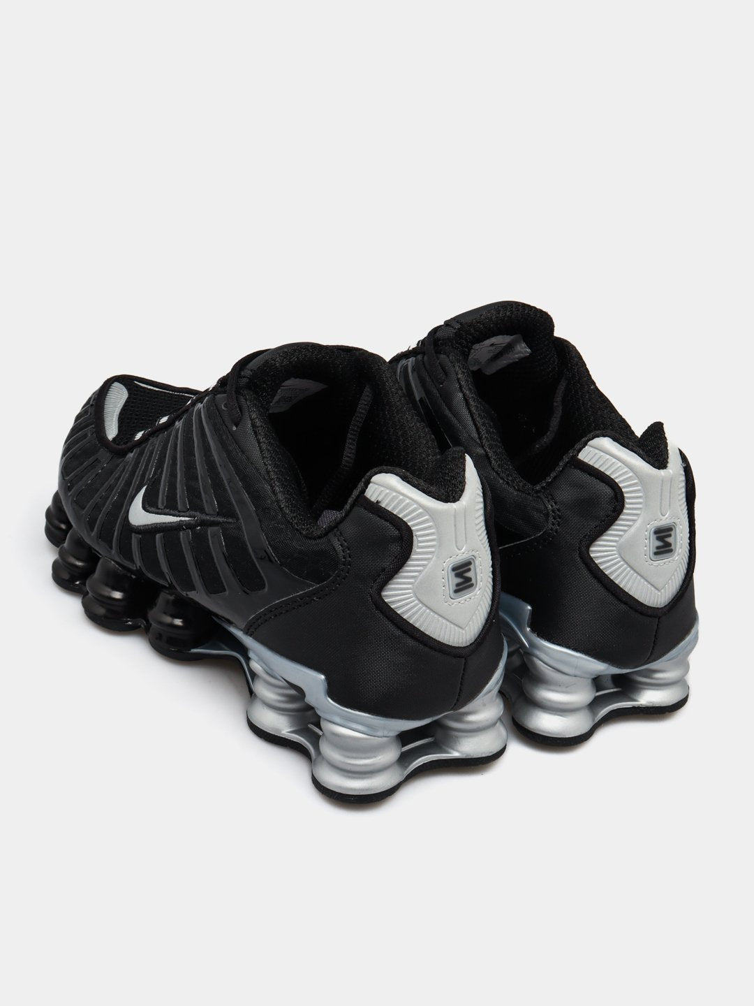 Nike Shox TL “Black Silver”
