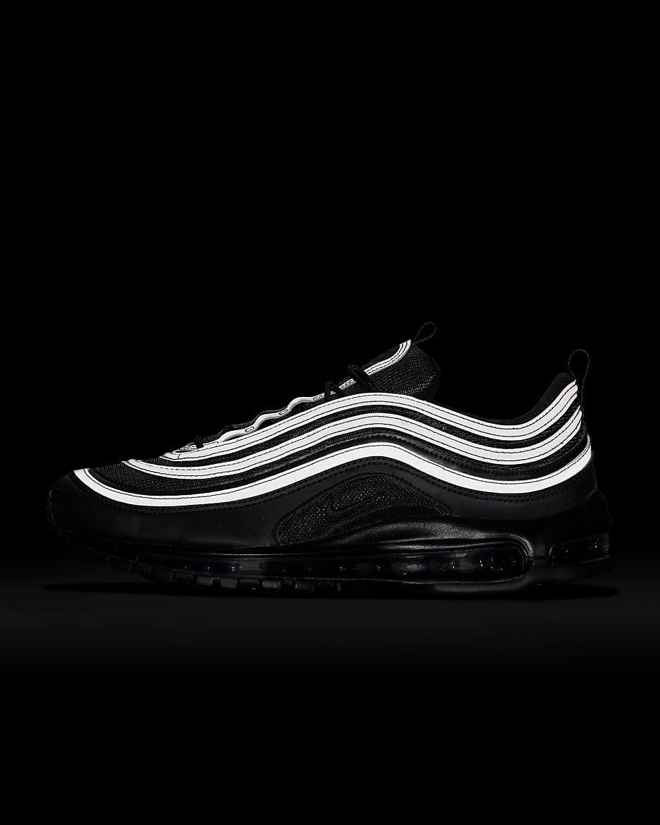 Nike Air Max 97 Total Black