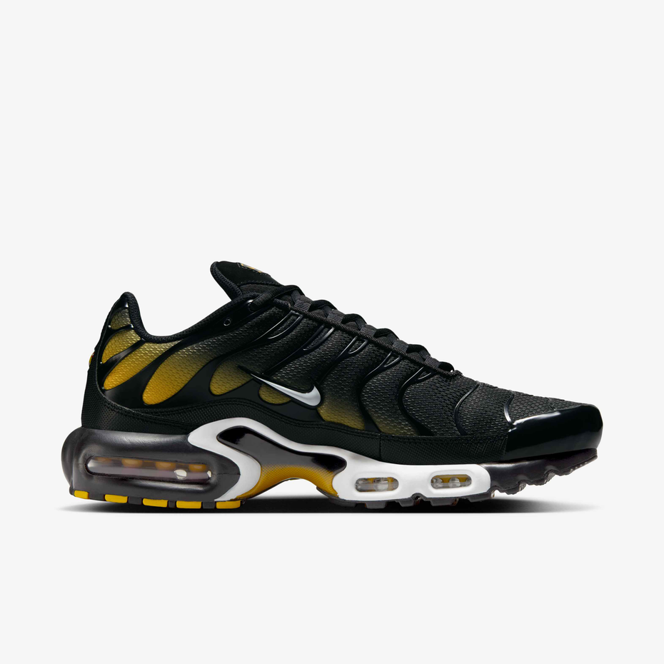 Nike Air Max Plus “University Gold”