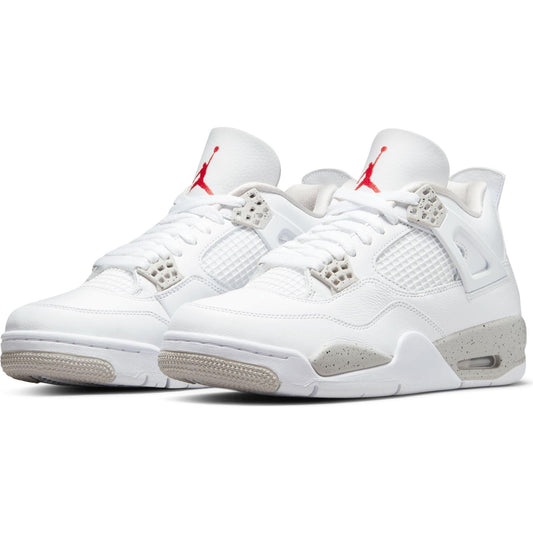 Jordan 4 Retro 'White Oreo' (2021)