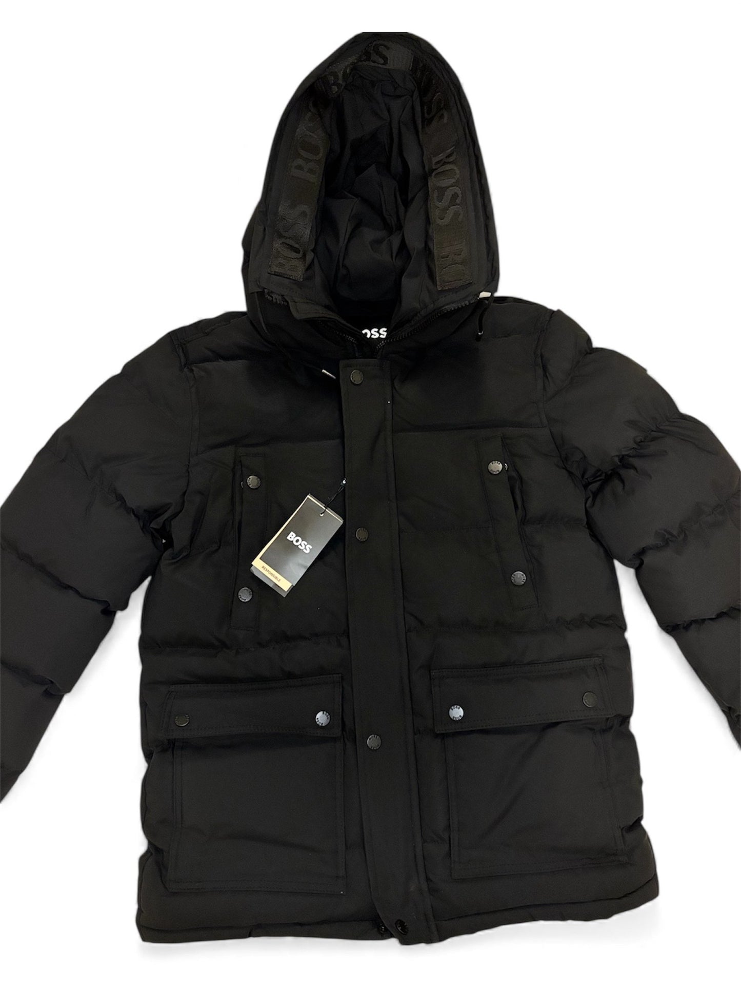 Ανδρικό Μπουφάν BOSS