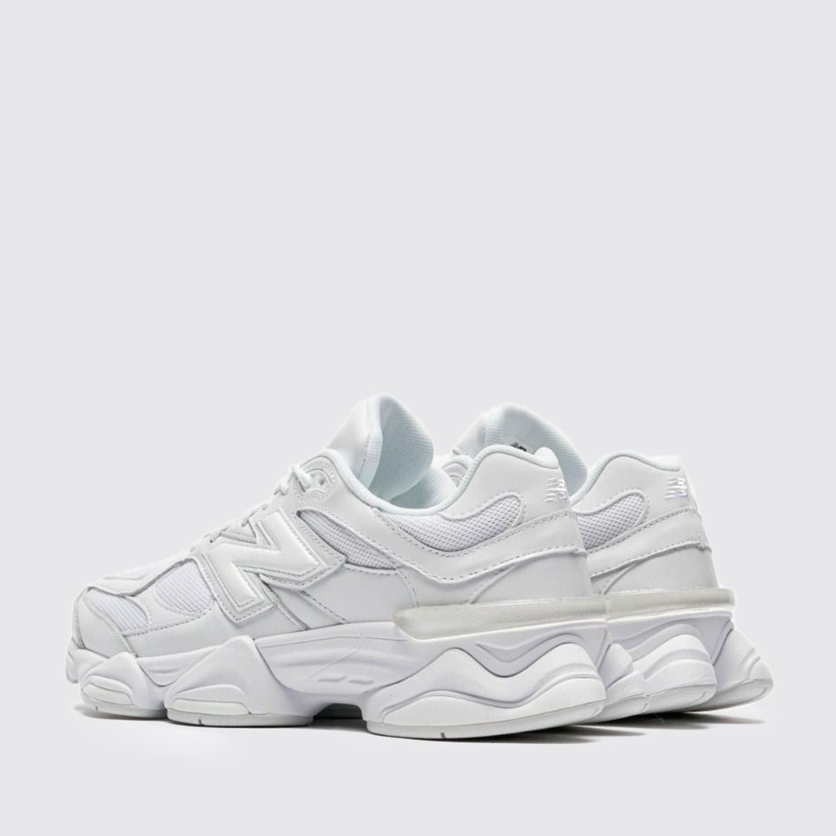 New Balance 9060 “Glossy White”