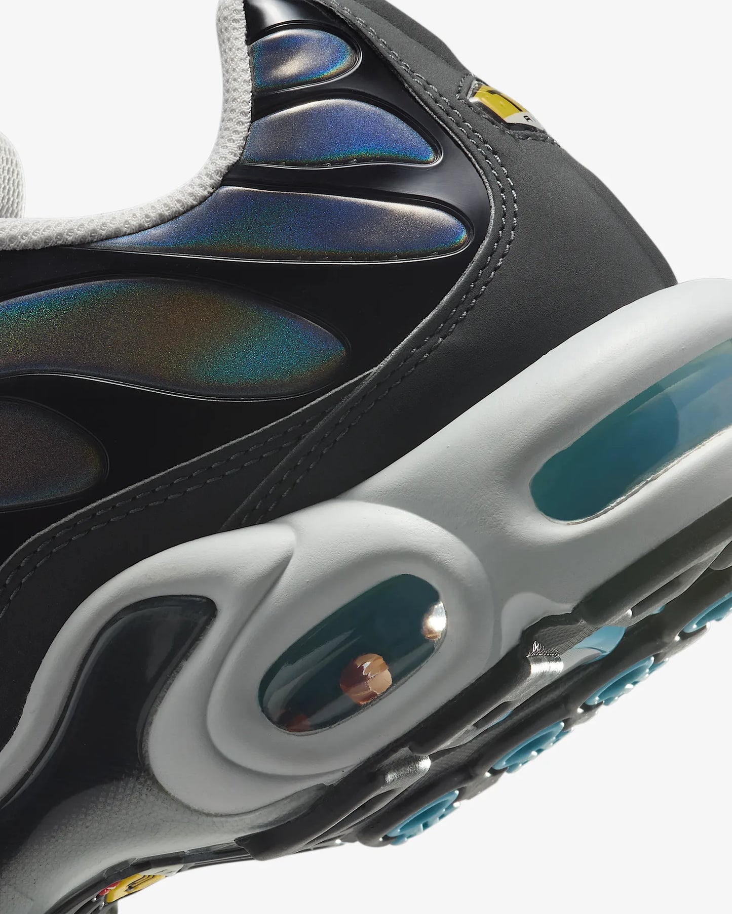 Nike Air Max Plus “Iridescent”