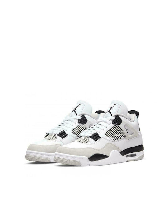 Air Jordan Retro 4 “Military Black “