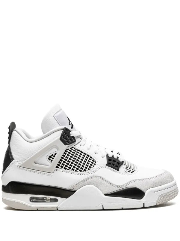 Air Jordan Retro 4 “Military Black “