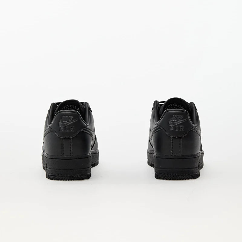 NIKE AIR FORCE 1 '07 BLACK
