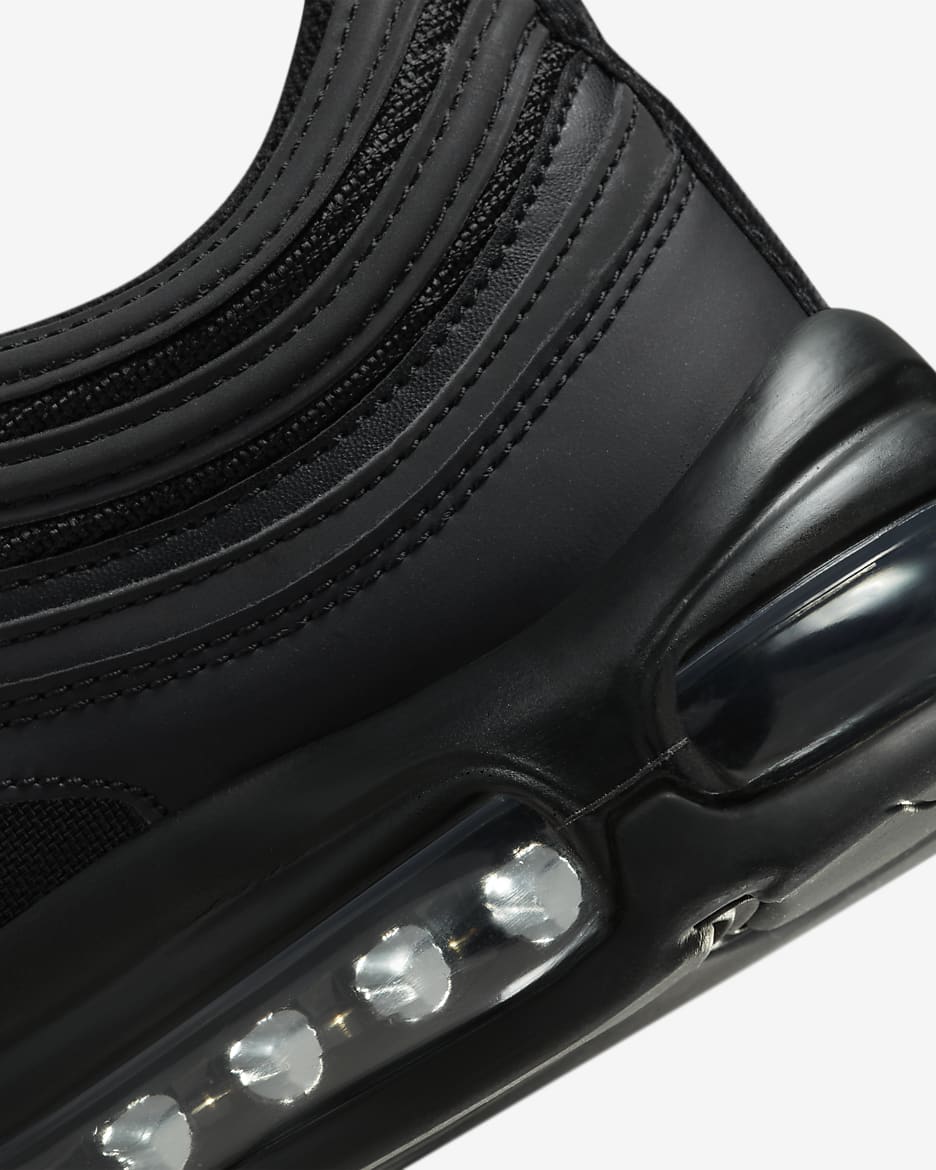 Nike Air Max 97 Total Black