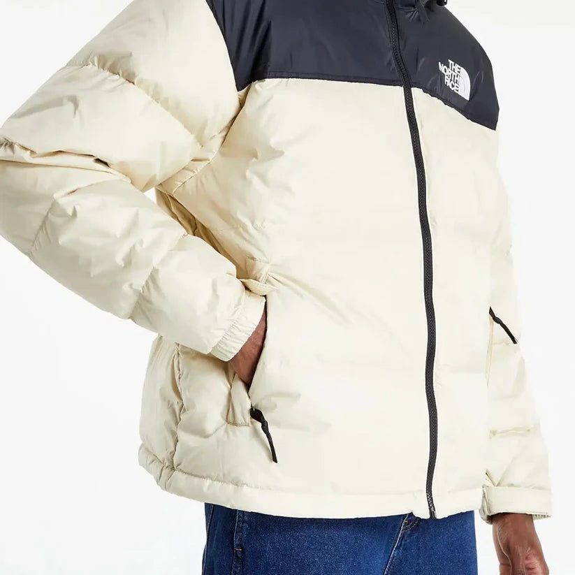The North Face 1996 Retro Nuptse Jacket “White”