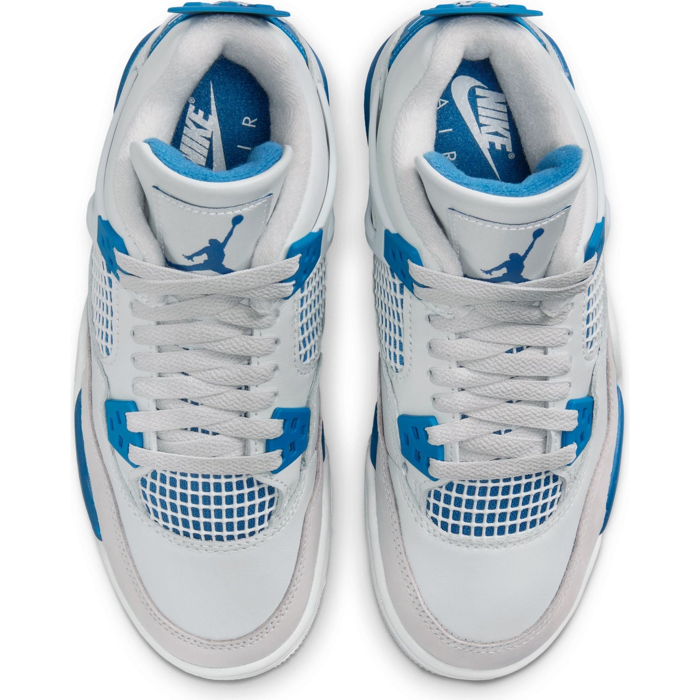 Air Jordan Retro 4 - ''Military Blue''