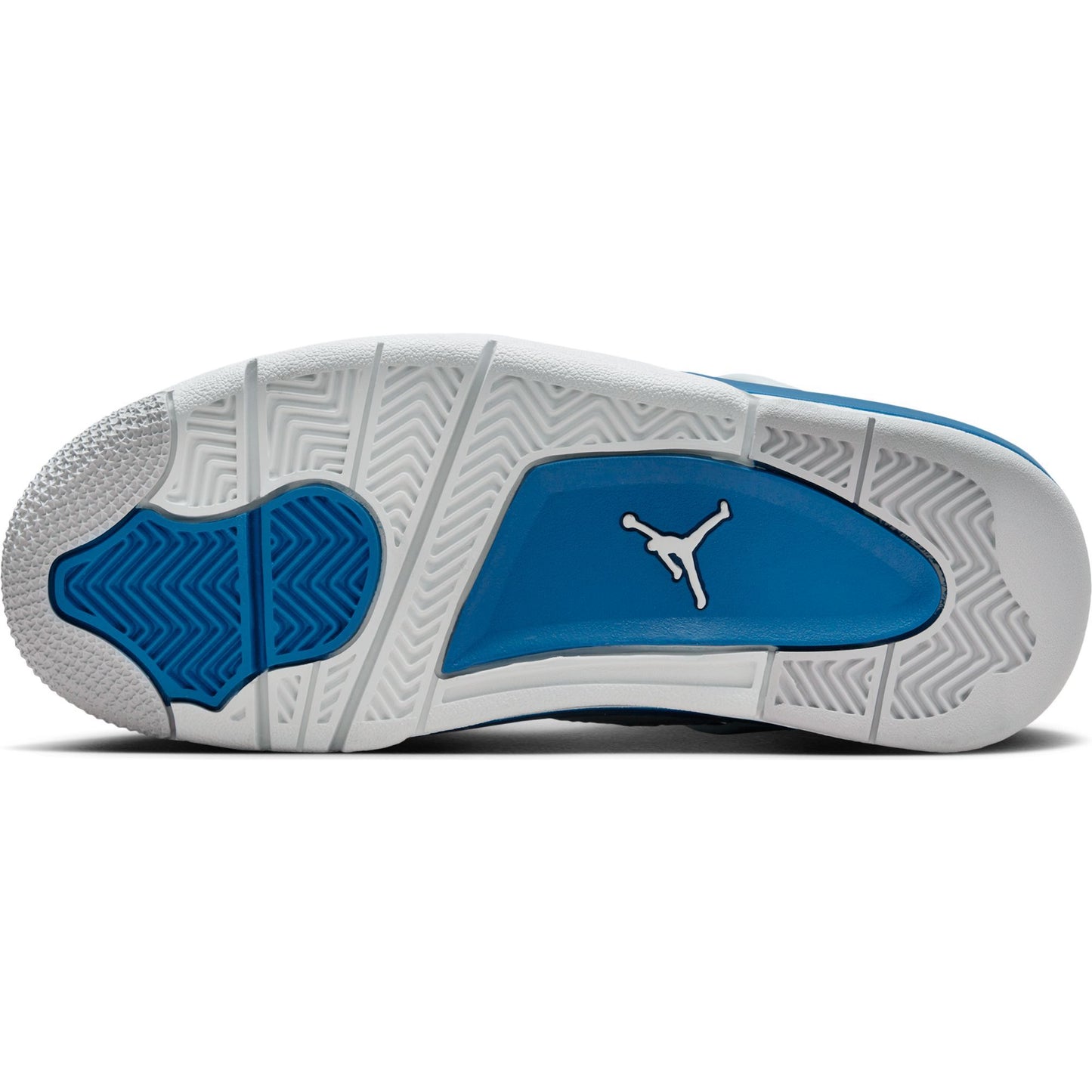Air Jordan Retro 4 - ''Military Blue''