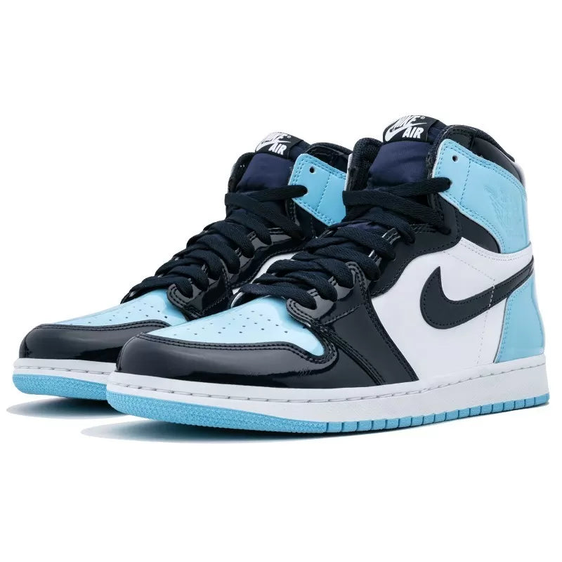 Air Jordan 1 UNC PATERN