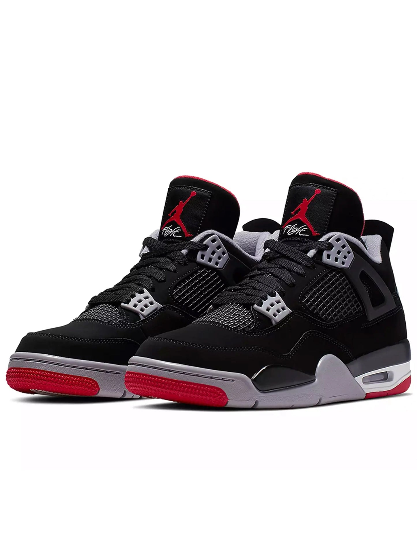 Nike Air Jordan Retro 4 Bred