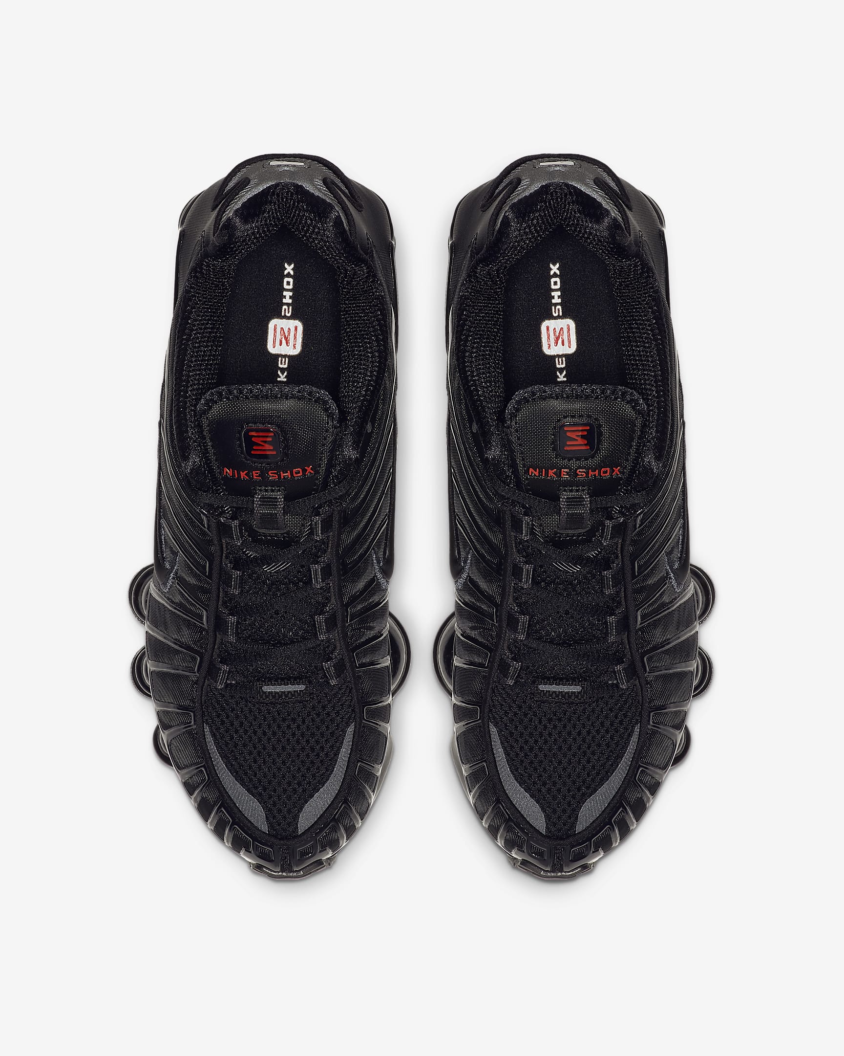 Nike Shox TL “Triple Black” – KRONOSSPORT