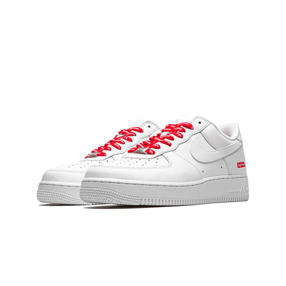 Air Force 1 Low White Supreme